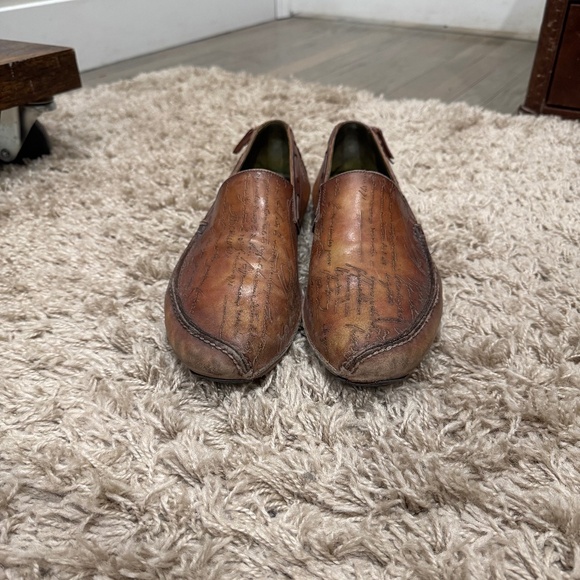 Berluti Other - Berluti Leather Driving Moccasin